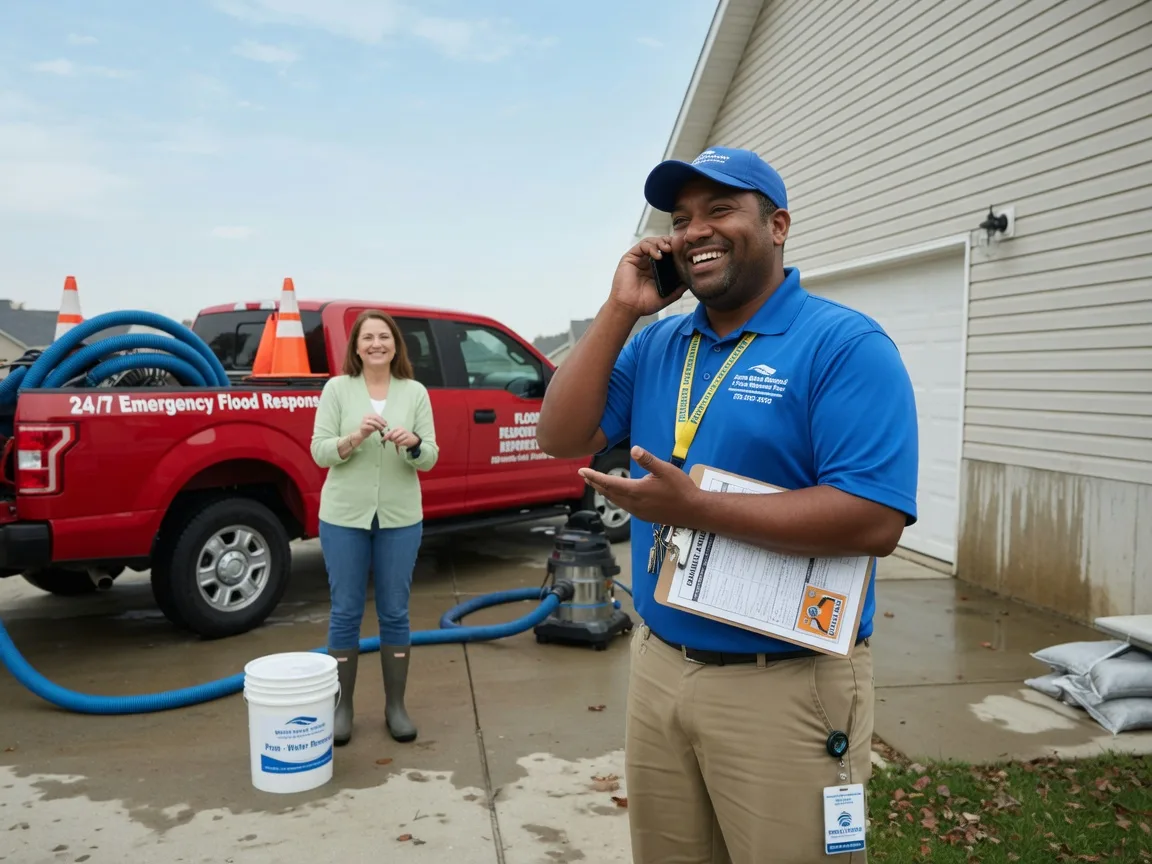 Storm Damage Water Removal Spring City, UT FAQs